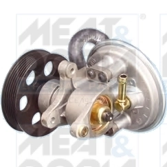 Vacuum Pump, braking system